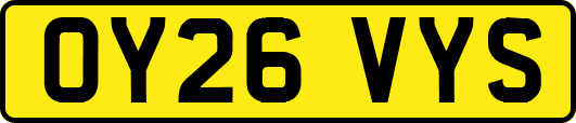 OY26VYS
