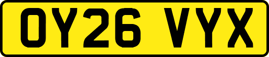 OY26VYX