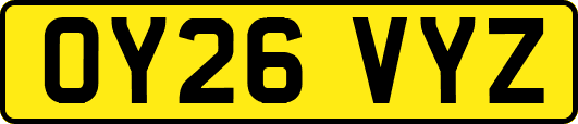 OY26VYZ