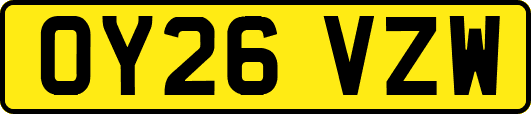 OY26VZW