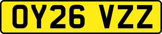 OY26VZZ