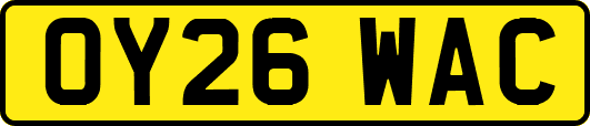 OY26WAC