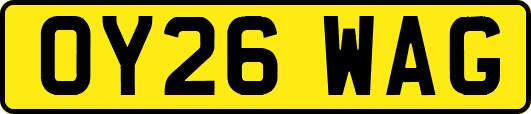 OY26WAG
