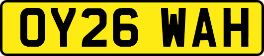OY26WAH