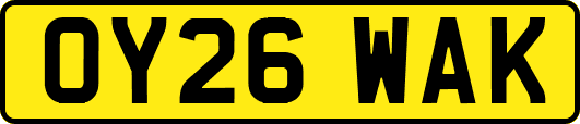 OY26WAK