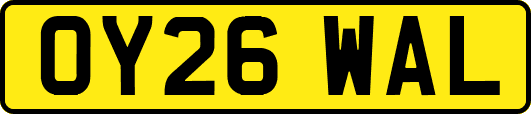 OY26WAL