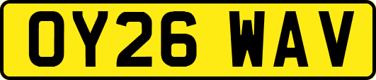 OY26WAV