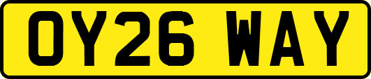 OY26WAY