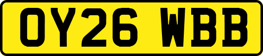OY26WBB
