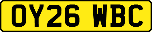 OY26WBC