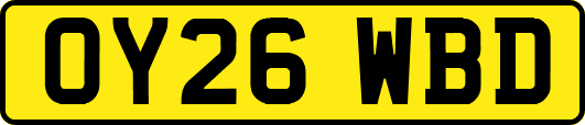 OY26WBD