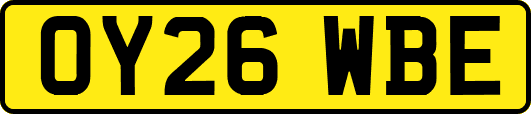 OY26WBE