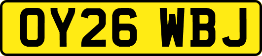OY26WBJ