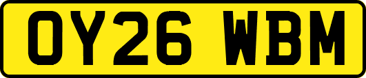 OY26WBM