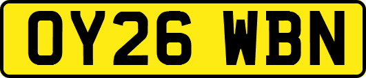 OY26WBN