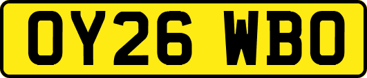 OY26WBO