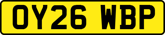 OY26WBP