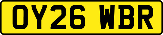 OY26WBR