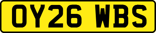 OY26WBS