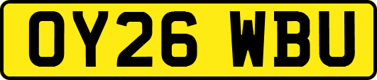 OY26WBU