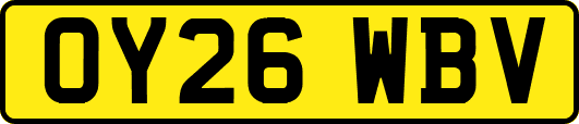 OY26WBV