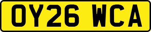 OY26WCA