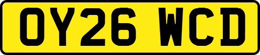 OY26WCD