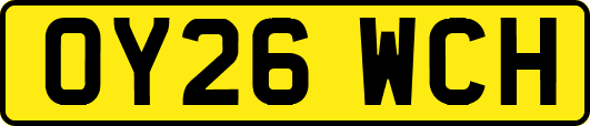 OY26WCH