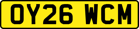 OY26WCM