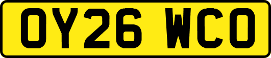 OY26WCO