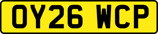 OY26WCP