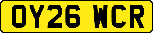 OY26WCR