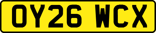 OY26WCX