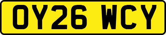 OY26WCY