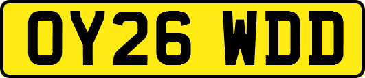 OY26WDD