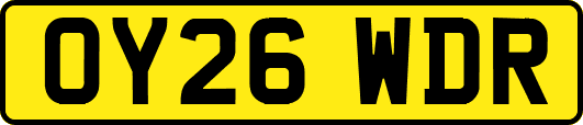 OY26WDR