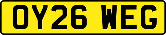OY26WEG