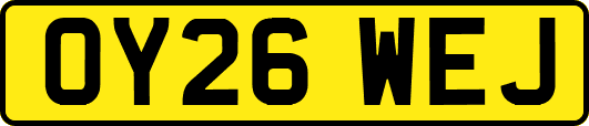 OY26WEJ