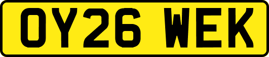 OY26WEK