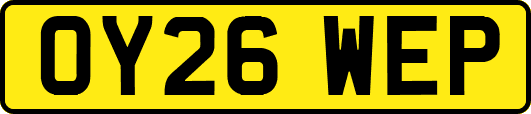 OY26WEP