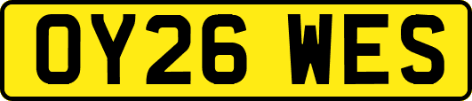 OY26WES