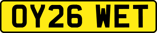 OY26WET