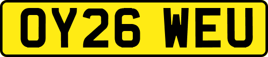 OY26WEU
