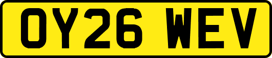 OY26WEV