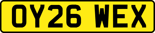 OY26WEX