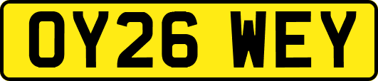 OY26WEY