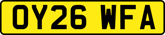 OY26WFA