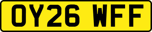 OY26WFF