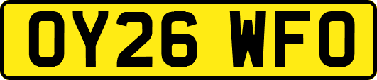 OY26WFO