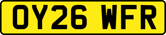 OY26WFR